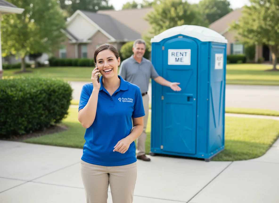 Portable Toilet Rental Port Townsend, WA FAQs